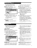 Предварительный просмотр 31 страницы Philips 28PW6108/01 Product Manual