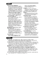 Предварительный просмотр 48 страницы Philips 28PW6108/01 Product Manual