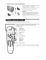 Предварительный просмотр 59 страницы Philips 28PW6108/01 Product Manual