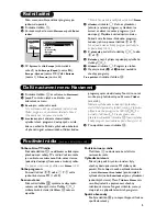 Предварительный просмотр 65 страницы Philips 28PW6108/01 Product Manual