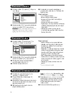 Предварительный просмотр 66 страницы Philips 28PW6108/01 Product Manual