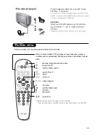 Предварительный просмотр 71 страницы Philips 28PW6108/01 Product Manual