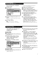 Предварительный просмотр 91 страницы Philips 28PW6108/01 Product Manual