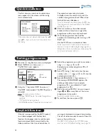 Preview for 4 page of Philips 28PW6305 Handbook