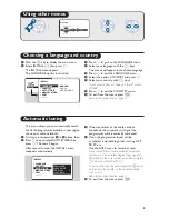 Preview for 5 page of Philips 28PW6305 Handbook