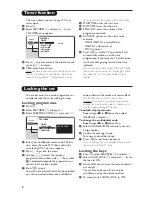 Preview for 8 page of Philips 28PW6305 Handbook