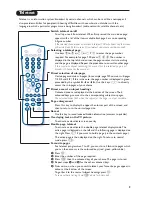 Preview for 9 page of Philips 28PW6305 Handbook