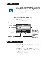 Preview for 10 page of Philips 28PW6305 Handbook