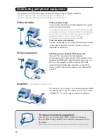 Preview for 14 page of Philips 28PW6305 Handbook