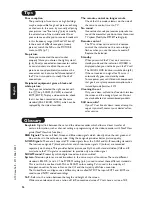 Preview for 16 page of Philips 28PW6305 Handbook