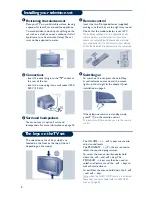 Preview for 2 page of Philips 28PW6315 Product Manual