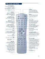 Preview for 3 page of Philips 28PW6315 Product Manual