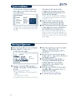 Preview for 4 page of Philips 28PW6315 Product Manual