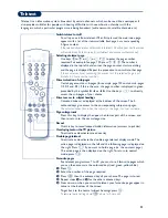 Preview for 11 page of Philips 28PW6315 Product Manual