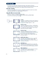 Preview for 12 page of Philips 28PW6315 Product Manual