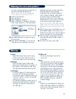 Preview for 17 page of Philips 28PW6315 Product Manual