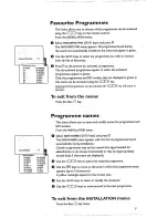 Предварительный просмотр 9 страницы Philips 28PW6322 NICAM Owner'S Manual