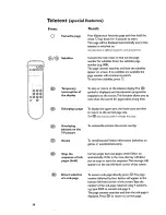 Предварительный просмотр 18 страницы Philips 28PW6322 NICAM Owner'S Manual