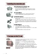 Preview for 2 page of Philips 28PW6324/58R Product Manual