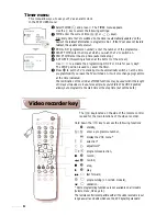 Preview for 8 page of Philips 28PW6324/58R Product Manual