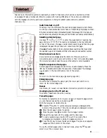 Preview for 9 page of Philips 28PW6324/58R Product Manual