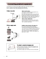 Preview for 12 page of Philips 28PW6324/58R Product Manual