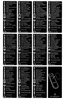 Preview for 3 page of Philips 28PW632B User Manual