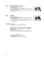 Preview for 10 page of Philips 28PW632B User Manual