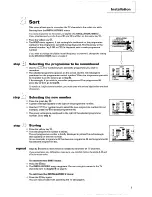 Preview for 11 page of Philips 28PW632B User Manual