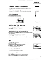 Preview for 17 page of Philips 28PW632B User Manual