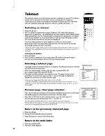 Preview for 22 page of Philips 28PW632B User Manual