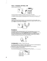 Preview for 26 page of Philips 28PW632B User Manual