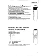 Preview for 27 page of Philips 28PW632B User Manual