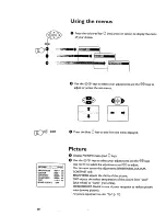 Preview for 12 page of Philips 28PW6332 - annexe 1 User Manual