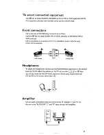 Preview for 19 page of Philips 28PW6332 - annexe 1 User Manual