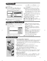 Предварительный просмотр 5 страницы Philips 28PW6451/01 User Manual