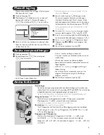 Предварительный просмотр 47 страницы Philips 28PW6451/01 User Manual