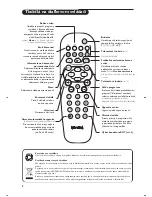 Предварительный просмотр 106 страницы Philips 28PW6451/01 User Manual