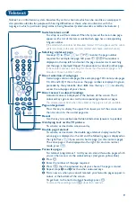 Предварительный просмотр 9 страницы Philips 28PW6515 - annexe 1 Handbook