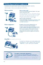 Предварительный просмотр 14 страницы Philips 28PW6515 - annexe 1 Handbook