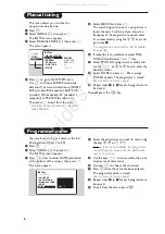 Preview for 6 page of Philips 28PW6516/01 Manual