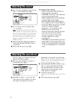 Preview for 8 page of Philips 28PW6516/01 Manual