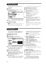 Preview for 10 page of Philips 28PW6516/01 Manual