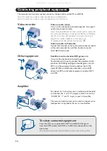 Preview for 14 page of Philips 28PW6516/01 Manual