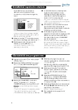 Preview for 22 page of Philips 28PW6516/01 Manual