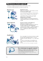 Preview for 32 page of Philips 28PW6516/01 Manual