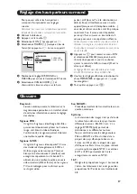 Preview for 35 page of Philips 28PW6516/01 Manual