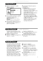 Preview for 43 page of Philips 28PW6516/01 Manual