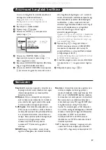 Preview for 53 page of Philips 28PW6516/01 Manual