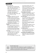 Preview for 54 page of Philips 28PW6516/01 Manual